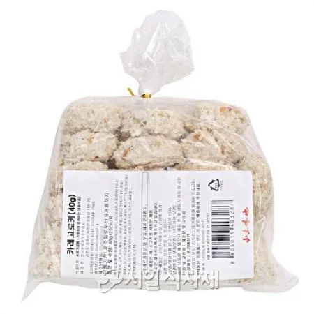 모노링크 카레 고로케 800g(40gX20개)
