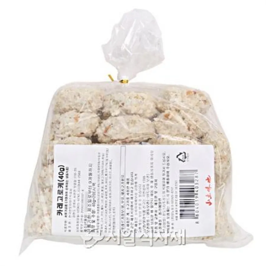 모노링크 카레 고로케 800g(40gX20개) 이미지