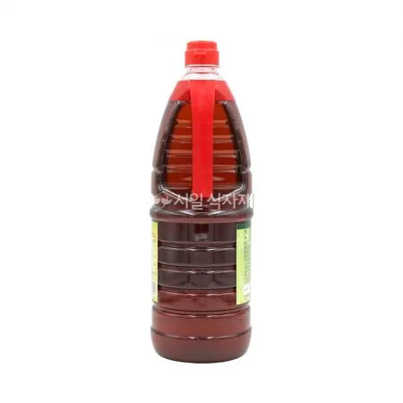 진성푸드 신비로 진성 들기름 1.8L X 10개 1박스 이미지
