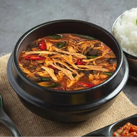 선봉식품 선봉쿡 닭개장 600g (상온) 이미지