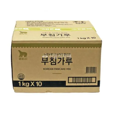 곰표 부침가루 1kg 이미지