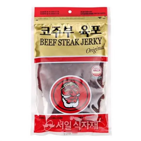 코주부 육포 오리지날 170g