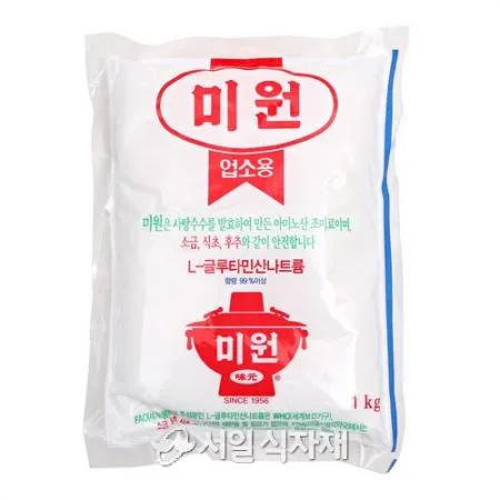 [대상] 미원 소 1kg