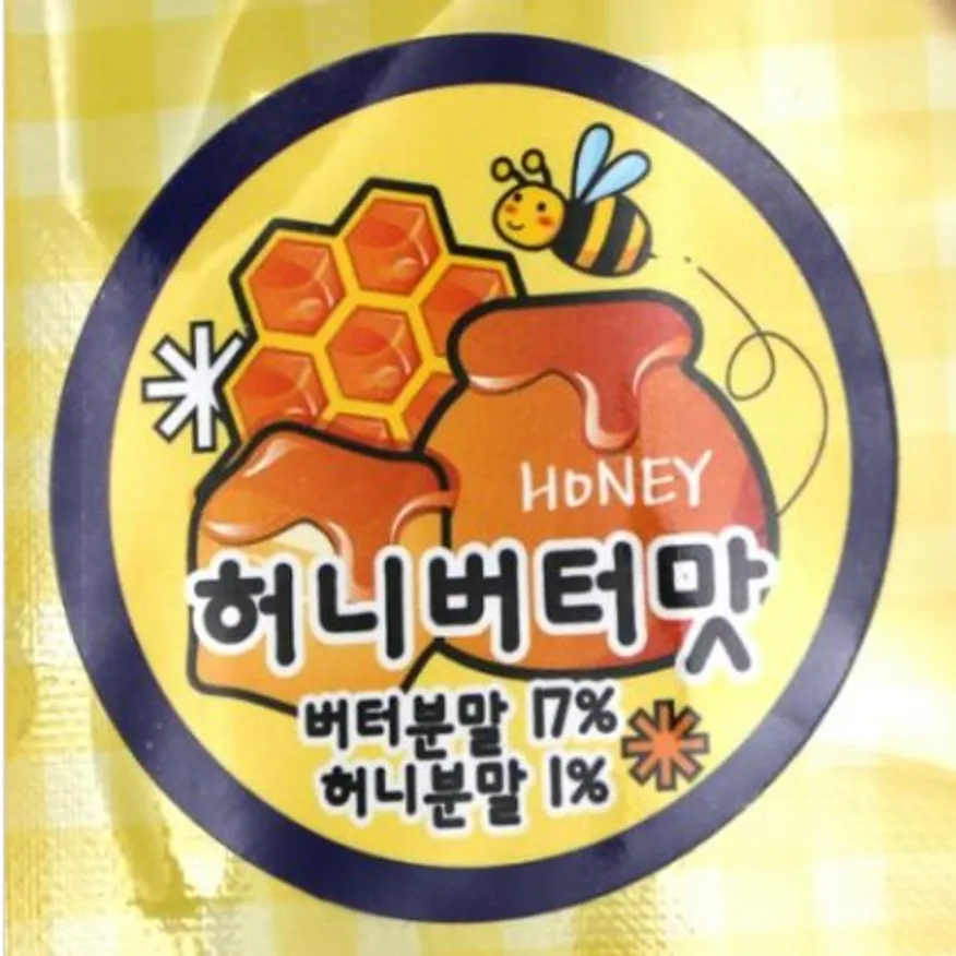 미담채 감자튀김 시즈닝 파우더 허니버터맛 500g 이미지