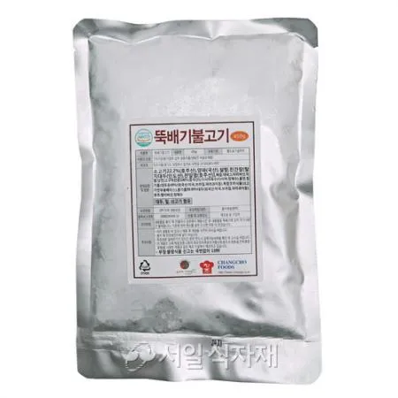 창조식품 뚝배기 불고기 450g 이미지