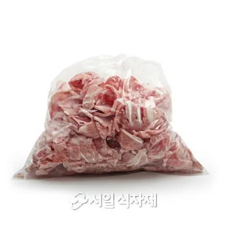 국내산 무양념 오돌뼈 (냉동) 6kg