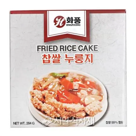 [화풍] 찹쌀 누룽지 284g