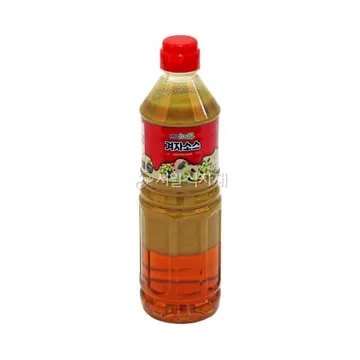 엠지푸드 겨자소스 1kg