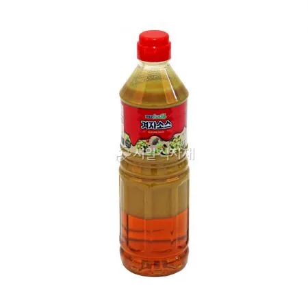 엠지푸드 겨자소스 1kg