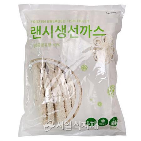랜시 생선까스 1.2kg (60gX20개)