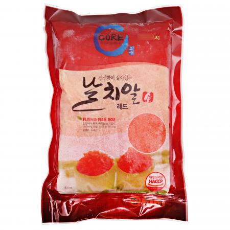 코아식품 날치알 레드 800g