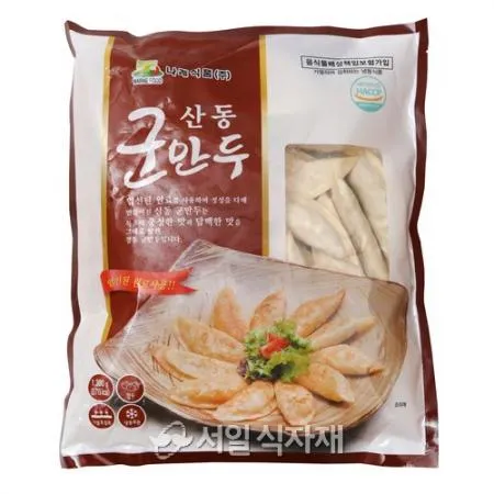 나래식품 산동 군만두 1.3kg
