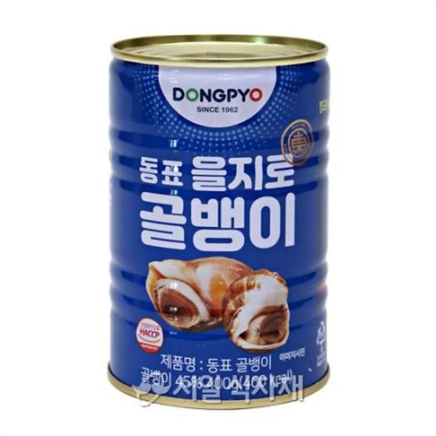 동표 을지로 골뱅이 대 400g 이미지