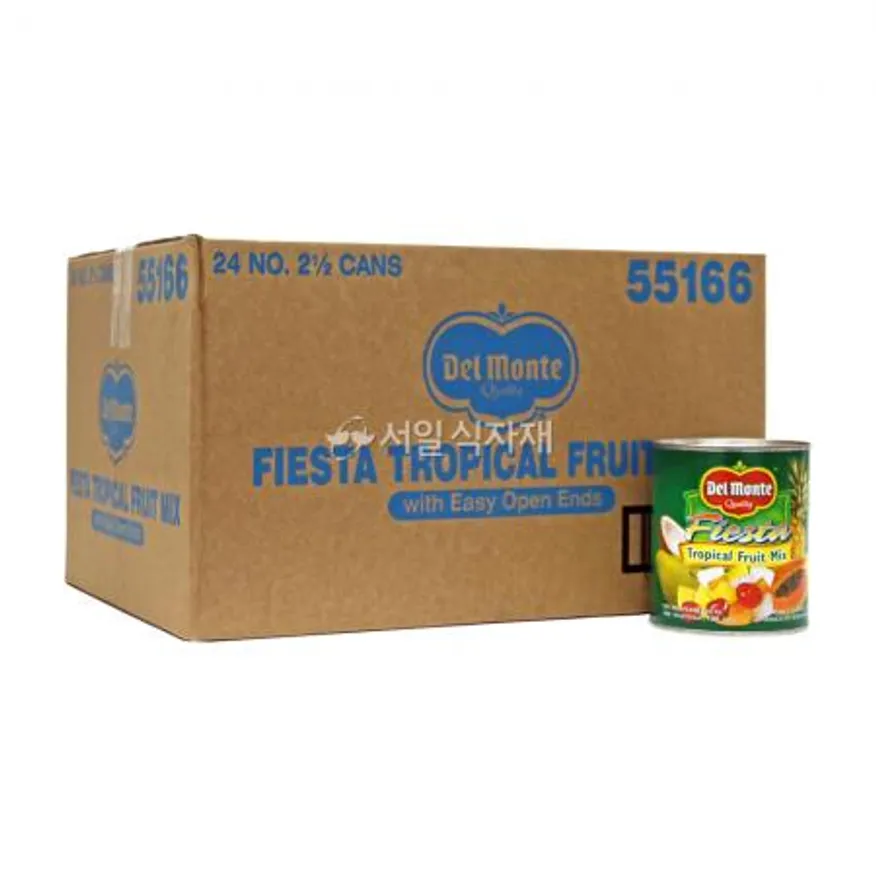 델몬트 피에스타 트로피칼 후르츠 믹스 850g 이미지