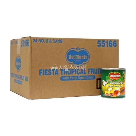 델몬트 피에스타 트로피칼 후르츠 믹스 850g 이미지