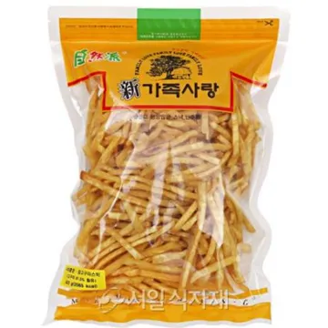 [맛사랑] 고구마 스틱 400g