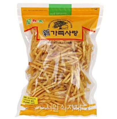 맛사랑 참 고구마 스틱 튀김 400g