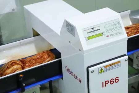 인정 보쌈무김치 업소용 10kg 이미지