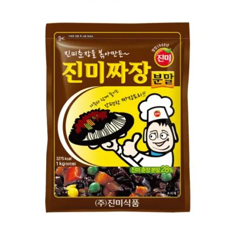 진미 짜장분말 1kg