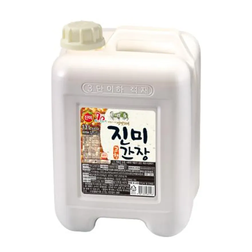 진미 고향간장 13L 이미지