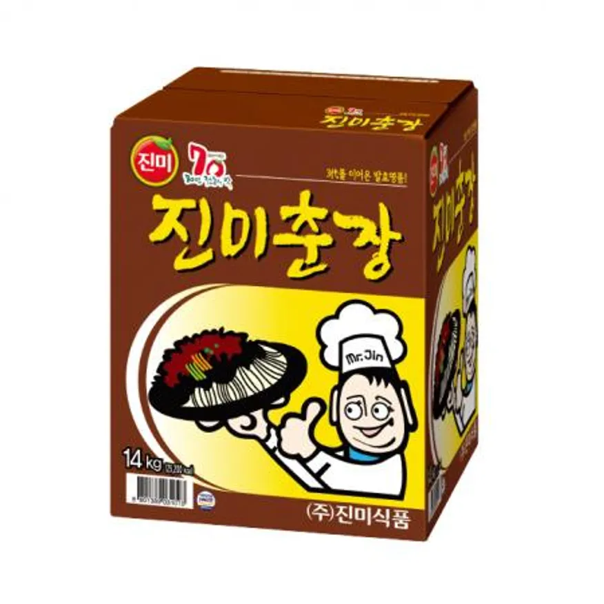 진미춘장 14kg 이미지