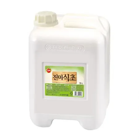 진미식초 15L