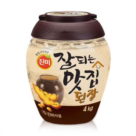 진미 잘되는맛집 된장 4kg