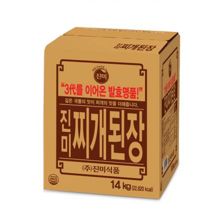 진미 찌개된장 14kg