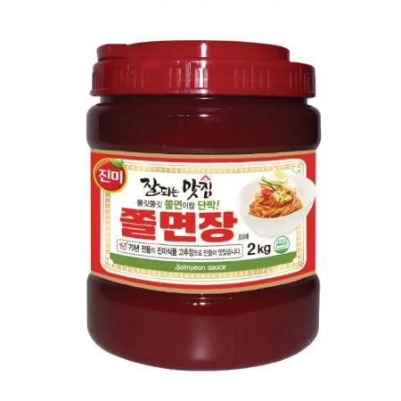 진미 잘되는맛집 쫄면장 2kg