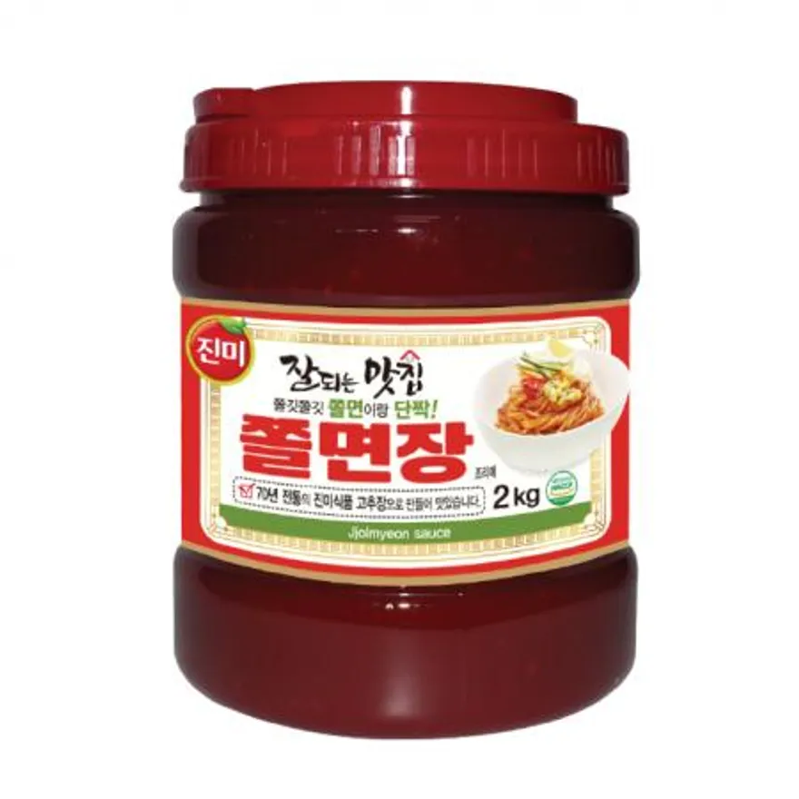 진미 잘되는맛집 쫄면장 2kg 이미지