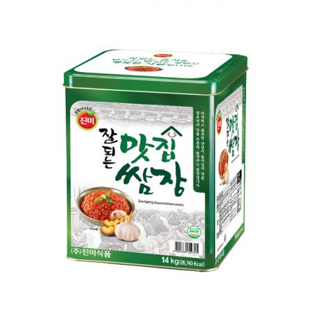 진미 잘되는맛집 쌈장 14kg