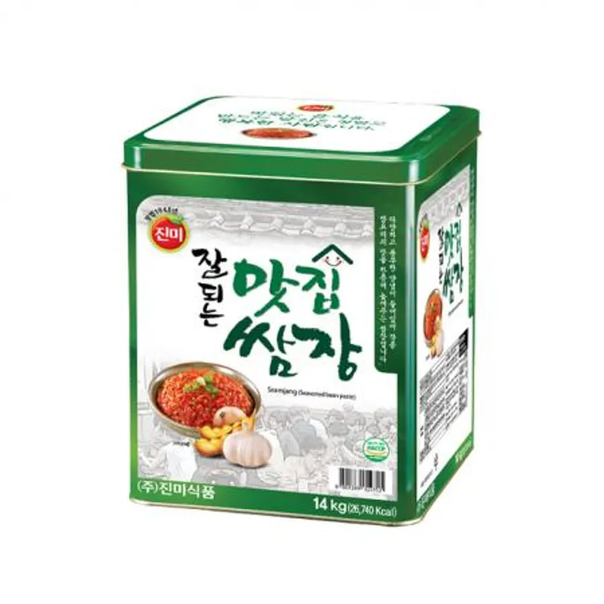 진미 잘되는맛집 쌈장 14kg 이미지