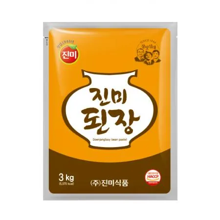 진미된장(일식) 3kg