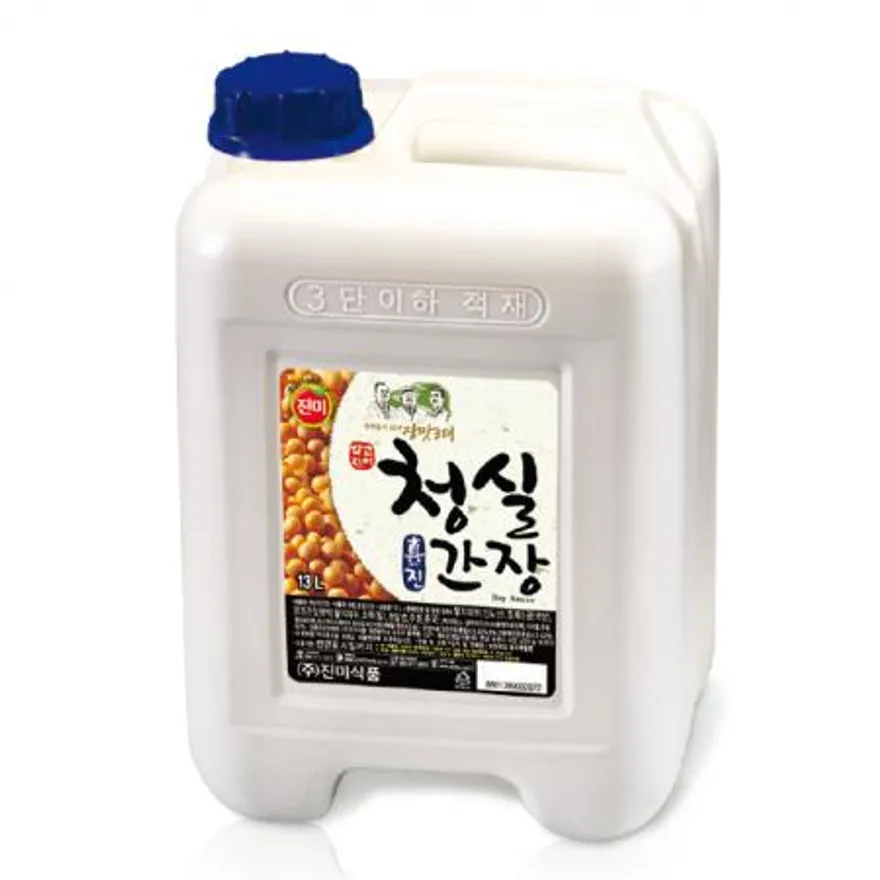 진미 청실진간장 13L 이미지
