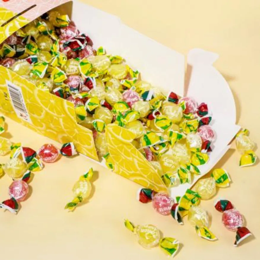 카스텔리모 포지타노 레몬사탕+모로오렌지1KG 캔디믹스 대용량 이미지