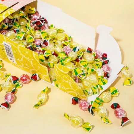 카스텔리모 포지타노 레몬사탕+모로오렌지1KG 캔디믹스 대용량 이미지