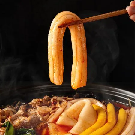 호영식품 남사부 일자분모자 당면 300g x50개 이미지