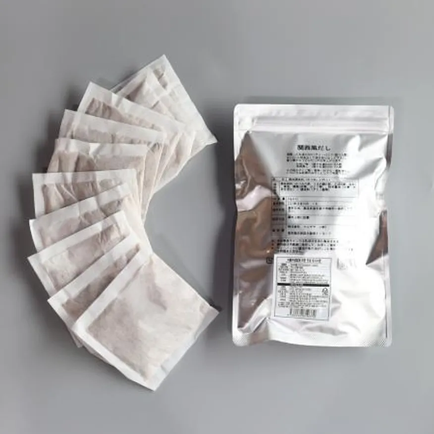 마루사야 간사이풍 다시팩 250g - 일본 가쓰오 다시 육수 팩 이미지