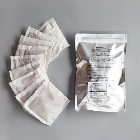 마루사야 간사이풍 다시팩 250g - 일본 가쓰오 다시 육수 팩 이미지