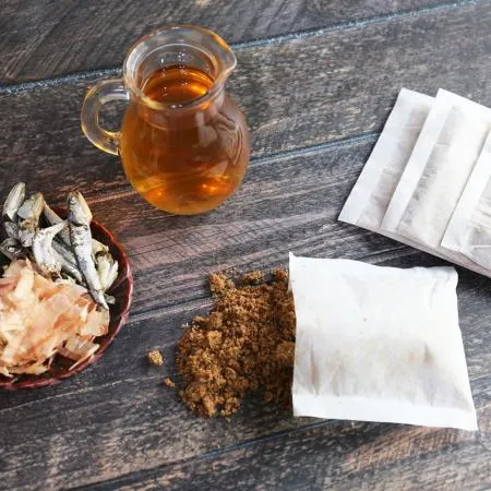 마루사야 간사이풍 다시팩 250g - 일본 가쓰오 다시 육수 팩 이미지