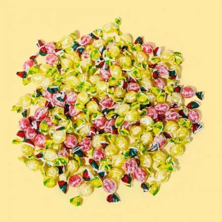 카스텔리모 포지타노 레몬사탕+모로오렌지1KG 캔디믹스 대용량 이미지