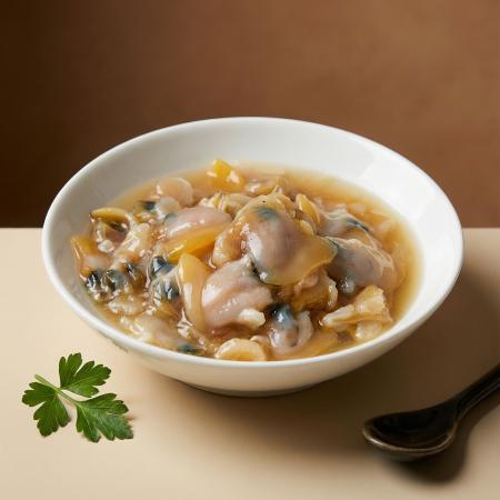 일미식품 조개젓 200g -반찬 도시락 쫄깃 탱글