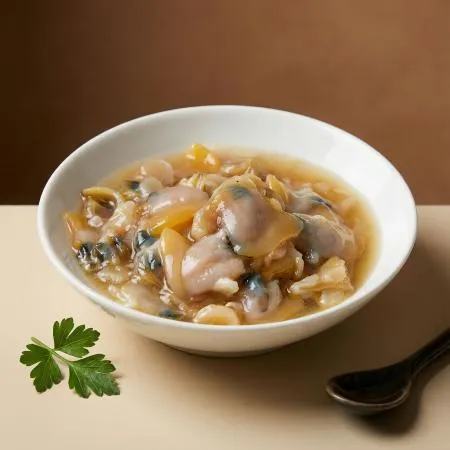 일미식품 조개젓 200g -반찬 도시락 쫄깃 탱글