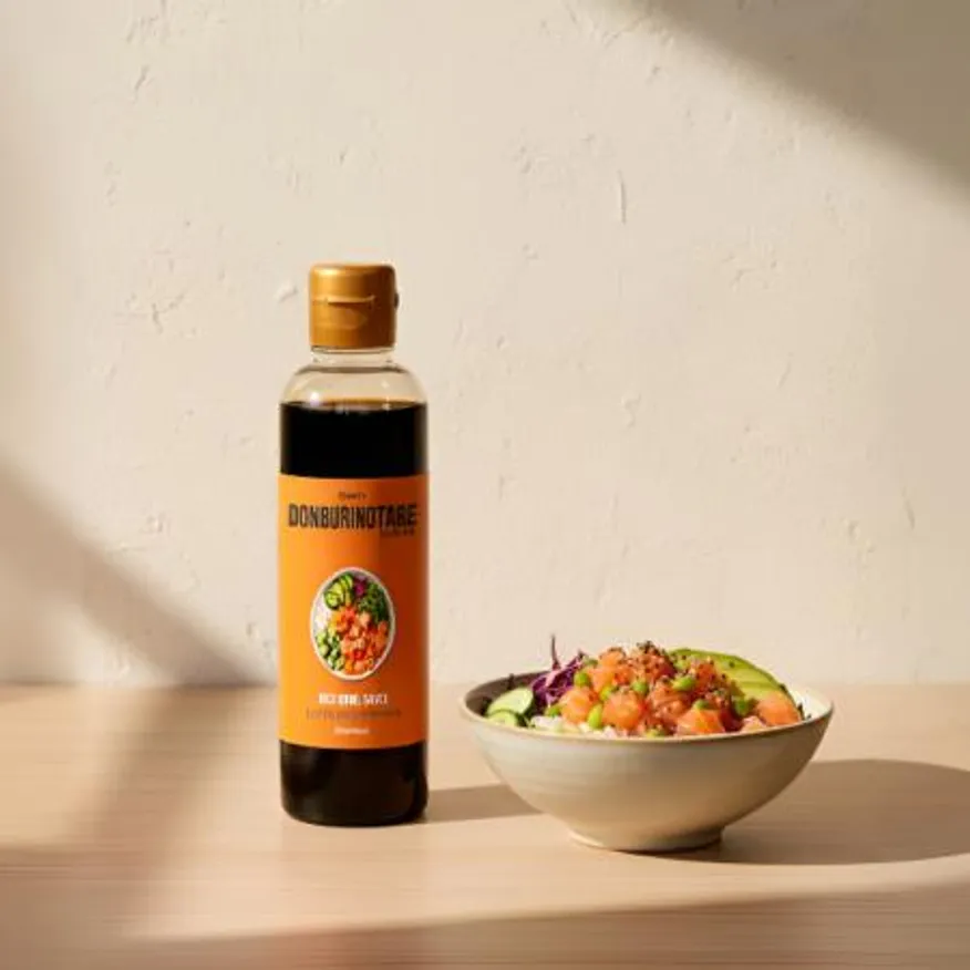 돈부리 타래 350g x2팩 - 일본식 덮밥 소스 가츠동 규동 부타동 텐동 이미지