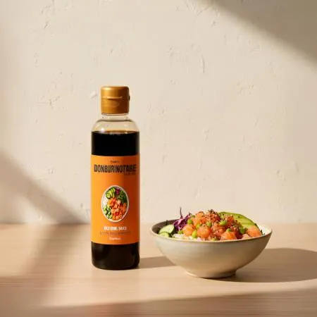 돈부리 타래 350g x2팩 - 일본식 덮밥 소스 가츠동 규동 부타동 텐동 이미지