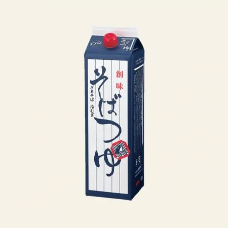 소바쯔유 500ml (10배고농축)  x 2팩