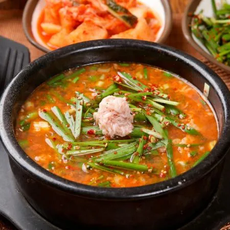 얼큰돼지국밥 150G x 5팩