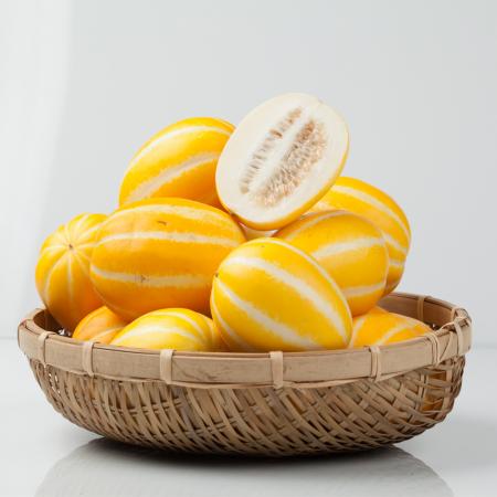 성주 하우스 가정용 참외 1.5kg 소과 10과내외
