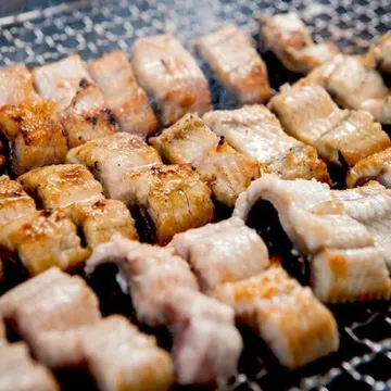 대풍 자포니카종 민물장어 1kg + 소스2종 손질후 550-600g