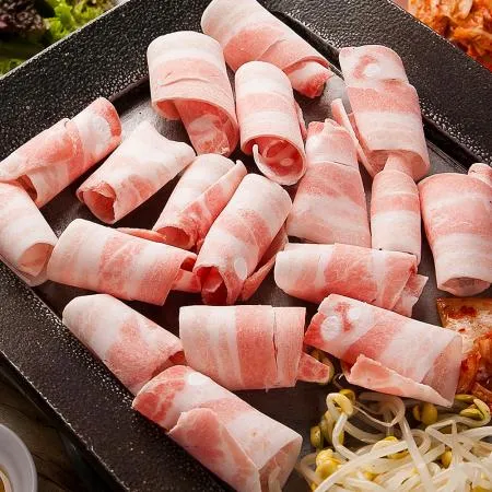 한돈대패 삼겹살 300G 2팩 600g